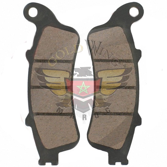 Plaquettes de frein arrière 06435-MCA-016