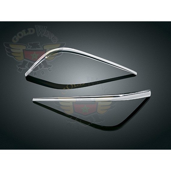 TRUNK TAILLIGHT ACCENTS FOR GL1800