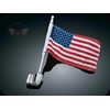 ANTENNA FLAG MOUNT WITH FLAG FOR GL 1500