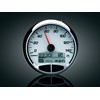 MEDALLION 5 IN GAUGE, RACING WHITE,04-UP