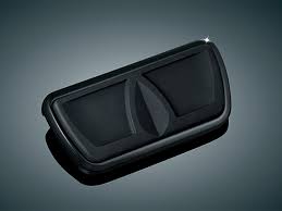KINETIC BRAKE PEDAL PAD FOR FL, BLACK 4311