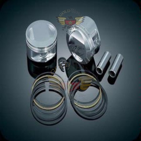 *DOMED FORGED 10.5:1 PISTONS 