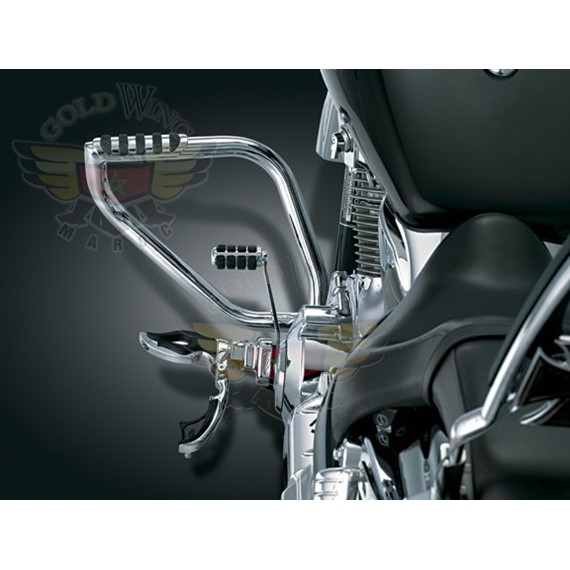 Engine Guard with Footpegs for All VTX1300