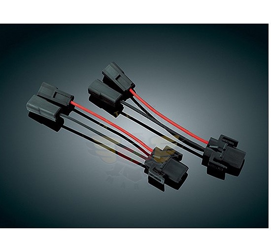 HEADLAMP ADAPTER HARNESS FOR 14