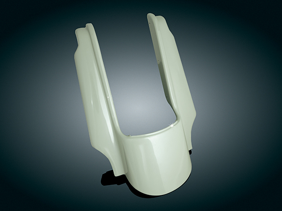 FAIRING FACTORY REAR FENDER EXT., 08-EAR 7236