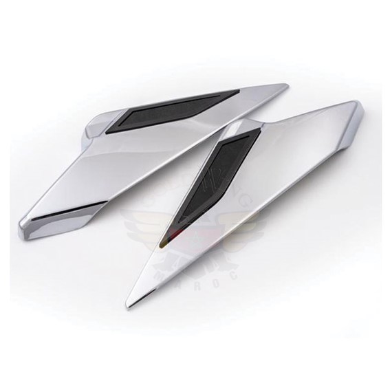 Couvercles latéraux twinart 78305