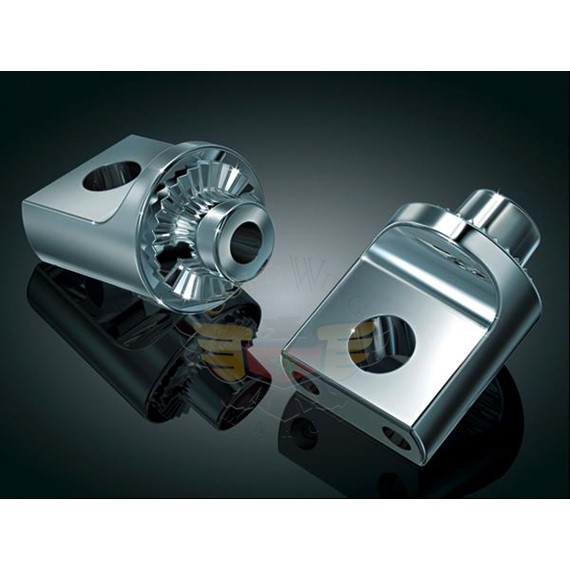 NON-PIVOTING SPLINED H-D STYLE MALE ADPT-NON-PIVOTING SPLINED H-D STYLE MALE ADPT