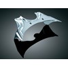 CHROME NECK TOP COVER FOR HAYABUSA
