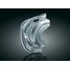 CHROME CLUTCH COVER FOR HAYABUSA