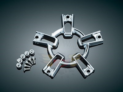 CO-AX UPDATE KIT FOR MACH 2, CHROME 9547
