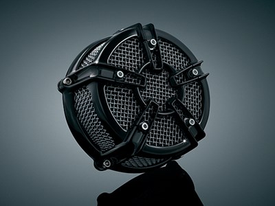 MACH 2 CO-AX A/C, BLACK A/C ONLY 9572