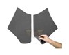 Fairing/Speaker Acoustic Pads 1998-2013 Harley RoadGlide Fairing