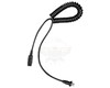 P-SERIES LOWER 8-PIN CORD J&M BLU277 HEADSET