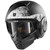 Casque RAW OUTCAST COR Taille L& M HE3007KWRSL