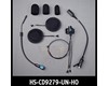 Performance Series Headset w/HO AeroMike® III Open/Flip/Full-face Style