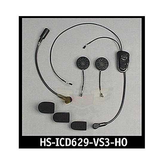 ELITE INTEGRATED HDST VEGA SUM 3 HO-MIC HS-ICD629-VS3-HO
