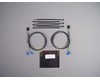 HARLEY BAG LID SPEAKER IN-SERIES WIRING HARNESS HSDR-7252-ISCH