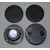 J&M ROKKER™ XT 5.25” Rear Pod Speaker kit 06-13 Harley® Ultra HURK-5252GTM-XTC