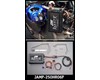 ROKKER P250W 2-CH AMP KIT 06-13 HARLEY ROADGLIDE JAMP-250HR06P