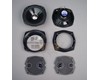J&M HARLEY AUDIO KIT 180W 2-SPKRS 06-13 STREETGLID JHAK-HC06-1802SP
