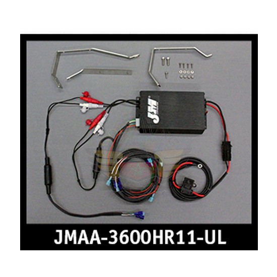PERF 360W 4-CH AMP 11-13 HAR ROADGLIDE ULTRA JMAA-3600HR11-UL