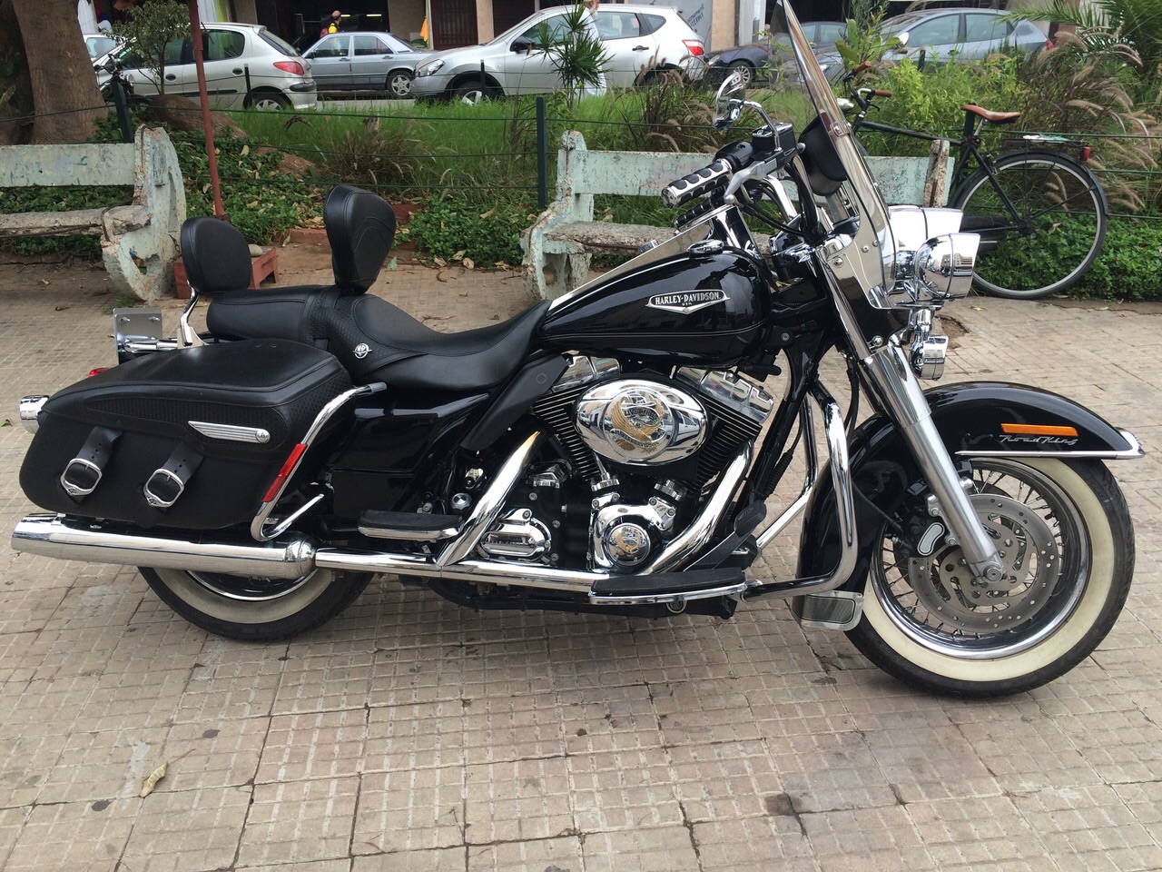 2007 Harley Road King RoadKing