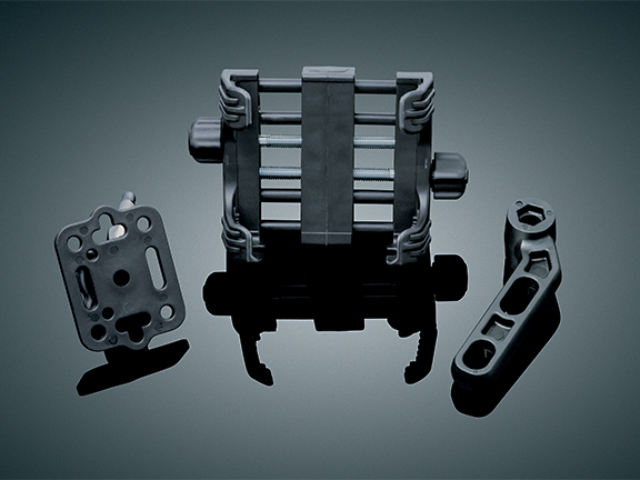 LARGE TECH-CONNECT KIT FOR PERCH MOUNT 1676