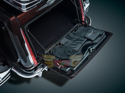 LID ORGANIZER FOR H-D TRI-GLIDE TRUNK 5260