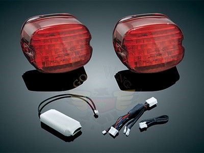 REAR LIGHTING KIT FOR TRIKES 5416