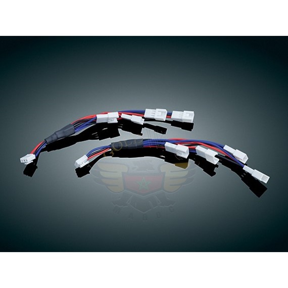 MULTI-CONNECTOR FOR KURY REAR AUX LIGHTS 5491