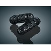 KINETIC GRIPS, BLACK 82-UP CBL THROTTLE