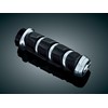 KINETIC GRIPS, CHROME 08-UP ELEC THRTLE