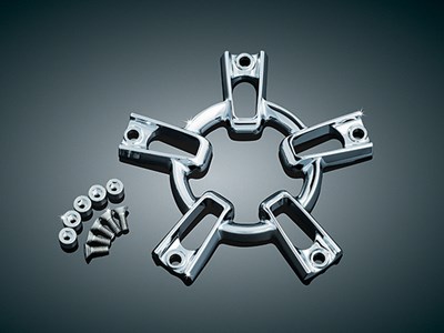 CO-AX UPDATE KIT FOR MACH 2, CHROME 9547