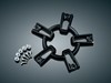 CO-AX UPDATE KIT FOR MACH 2, BLACK